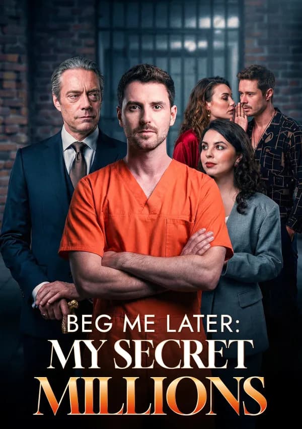 Beg Me Later: My Secret Millions poster