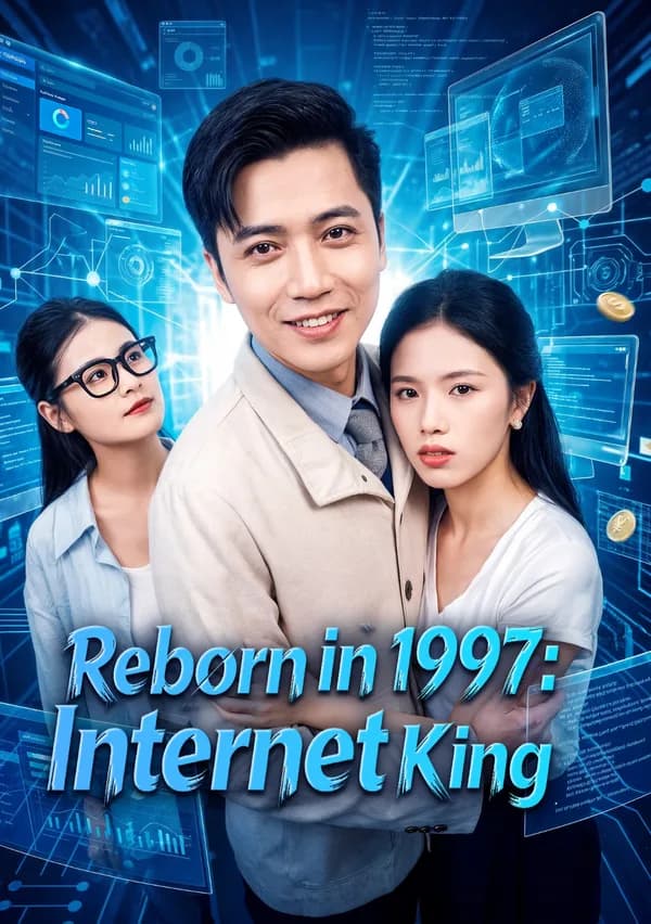 Reborn in 1997: Internet King poster