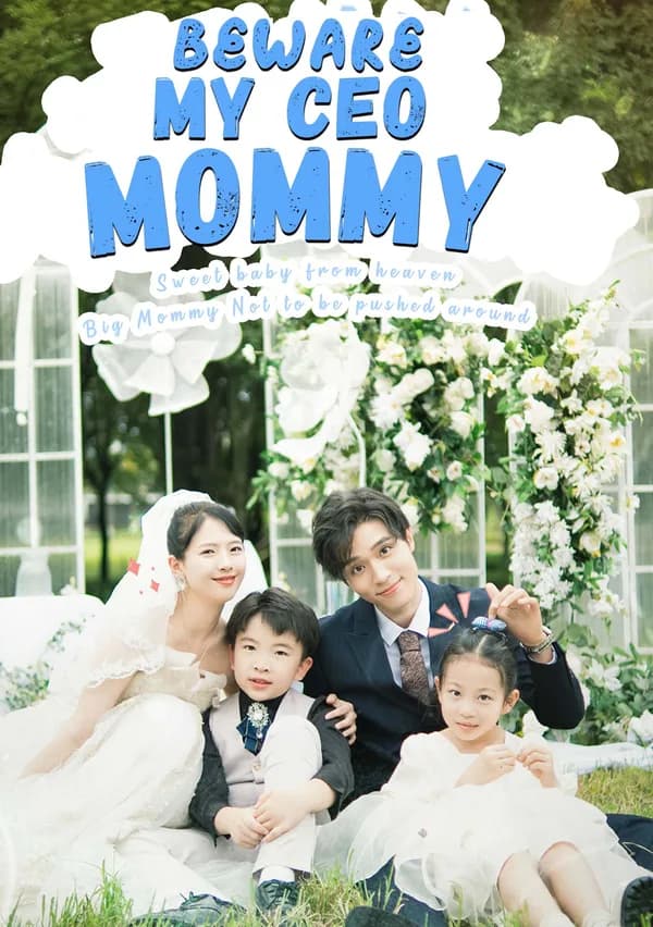 Beware My CEO Mommy poster