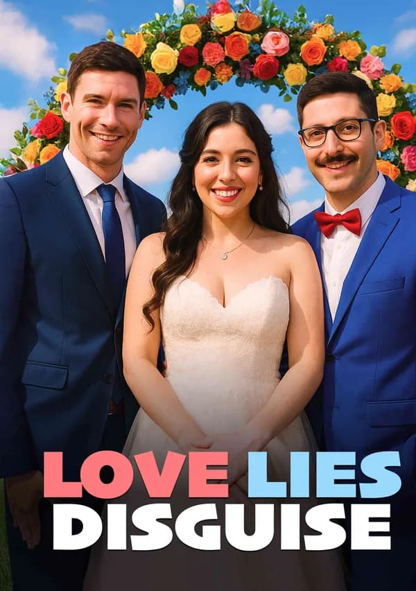 Love Lies Disguise poster