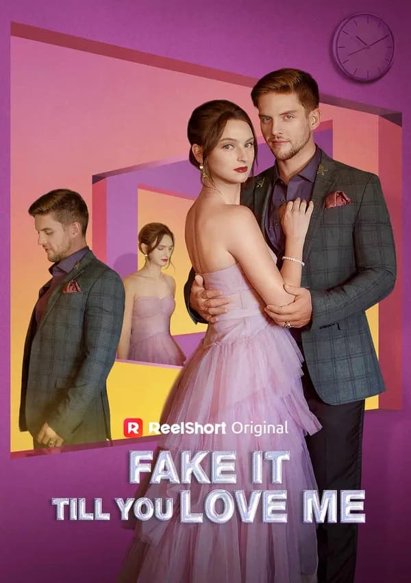 Fake it Till You Love Me poster
