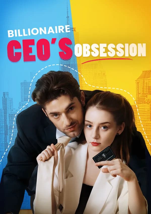 Billionaire CEO’s Obsession poster