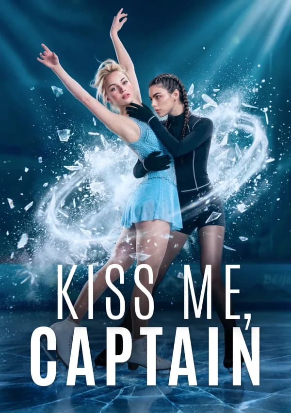Kiss Me Captain poster