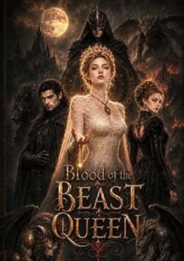 Blood of the Beast Queen poster