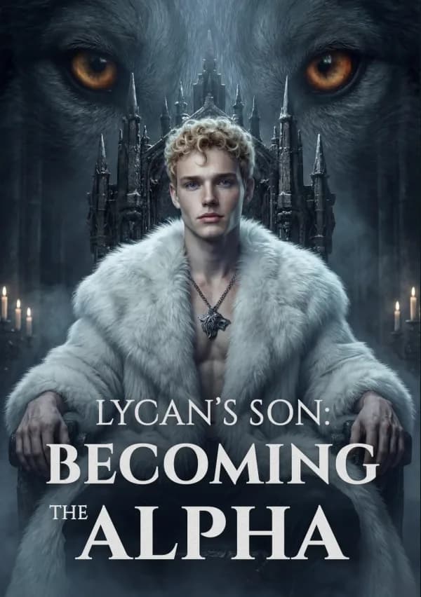 Lycan’s Son: Becoming the Alpha poster