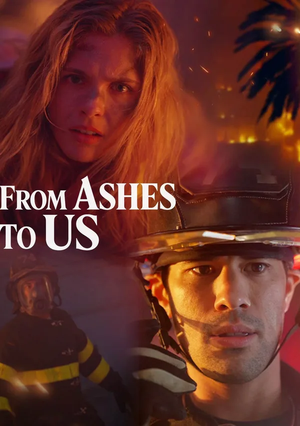 From Ashes To Us poster