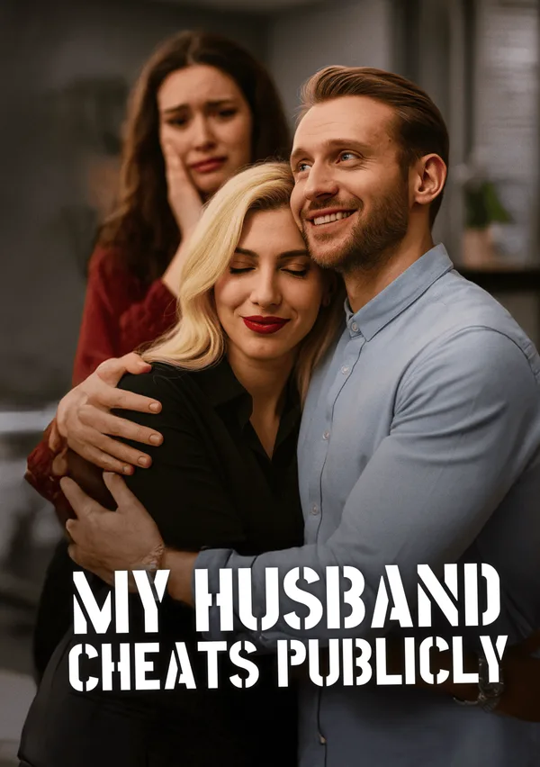 My Husband Cheats Publicly poster