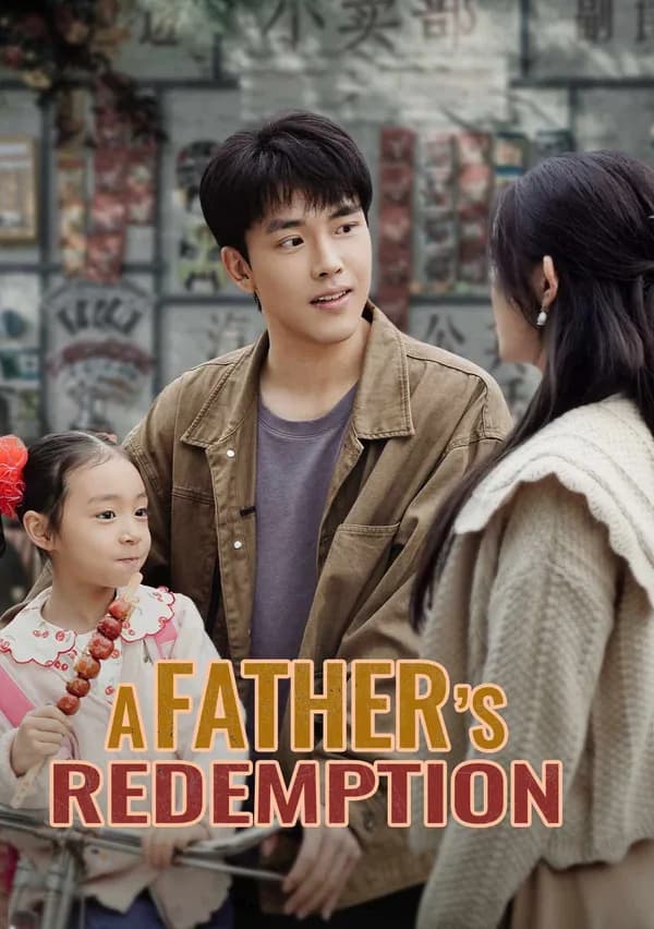 A Father's Redemption poster