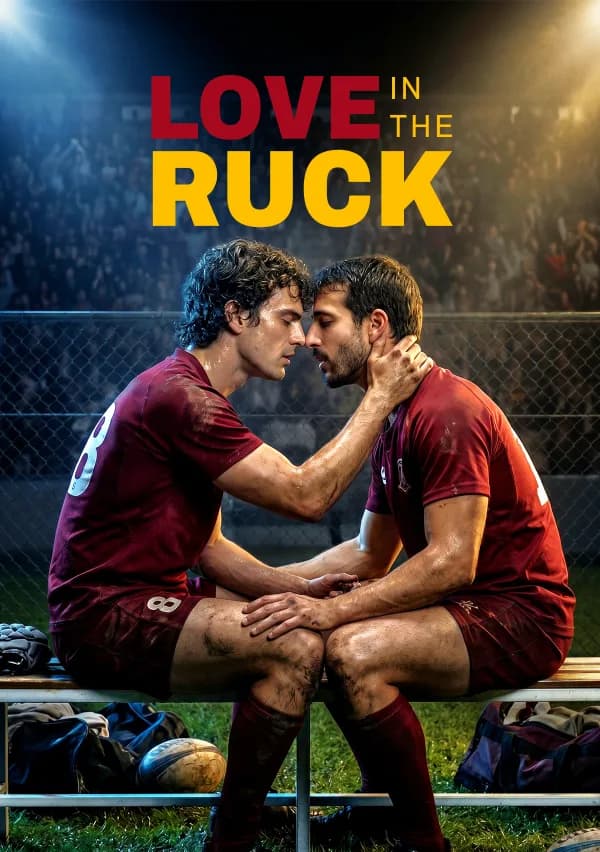 Love In The Ruck poster
