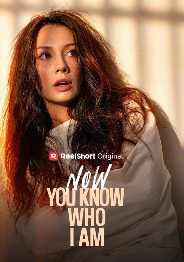 Now You Know Who I Am poster