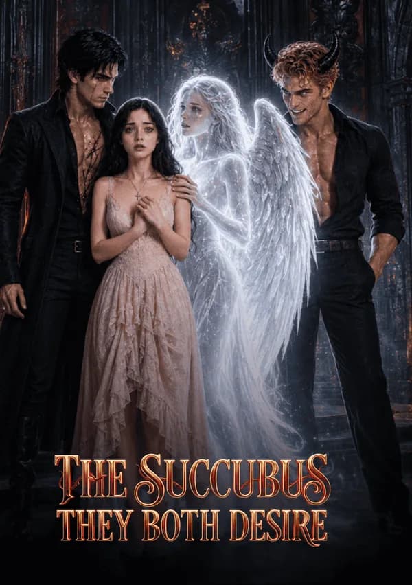 The Succubus They Both Desire poster