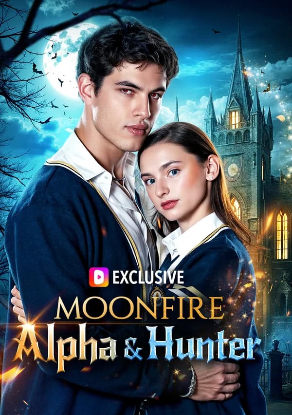 Moonfire：Alpha & Hunter poster
