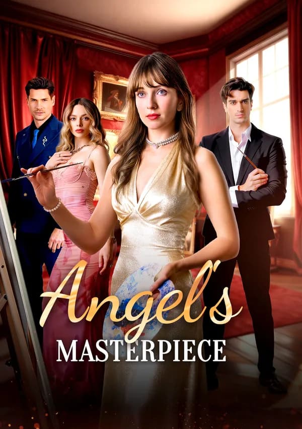 Angel's Masterpiece poster