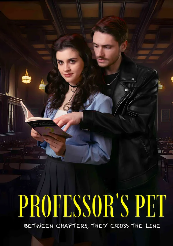Professor's Pet poster