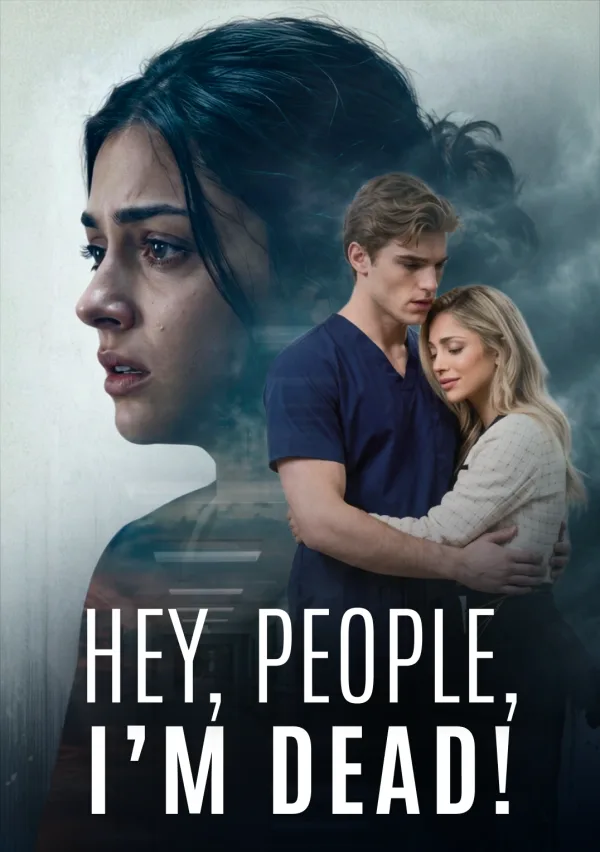 Hey, People, I’m Dead! poster