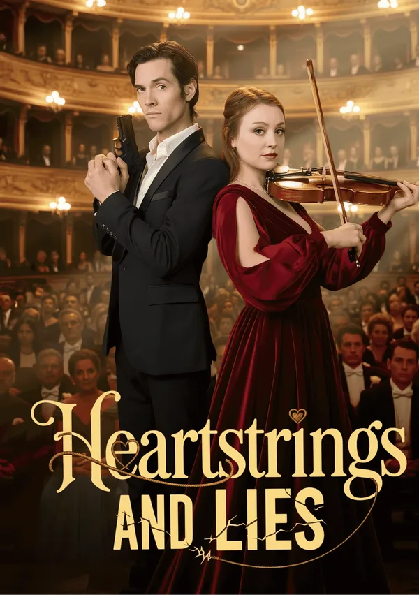 Heartstrings and Lies poster
