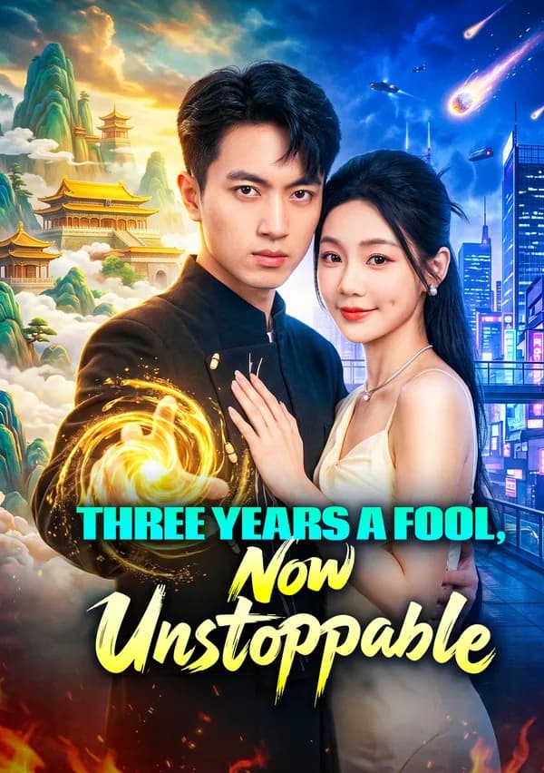 Three Years a Fool, Now Unstoppable(Dubbed) poster