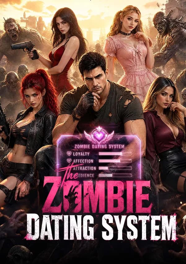 The Zombie Dating System poster