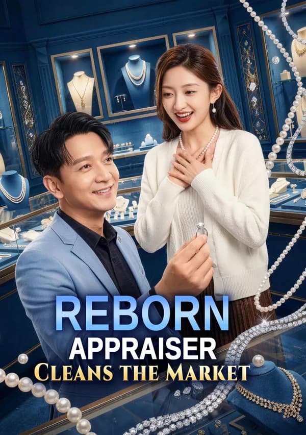 Reborn Appraiser Cleans the Market poster