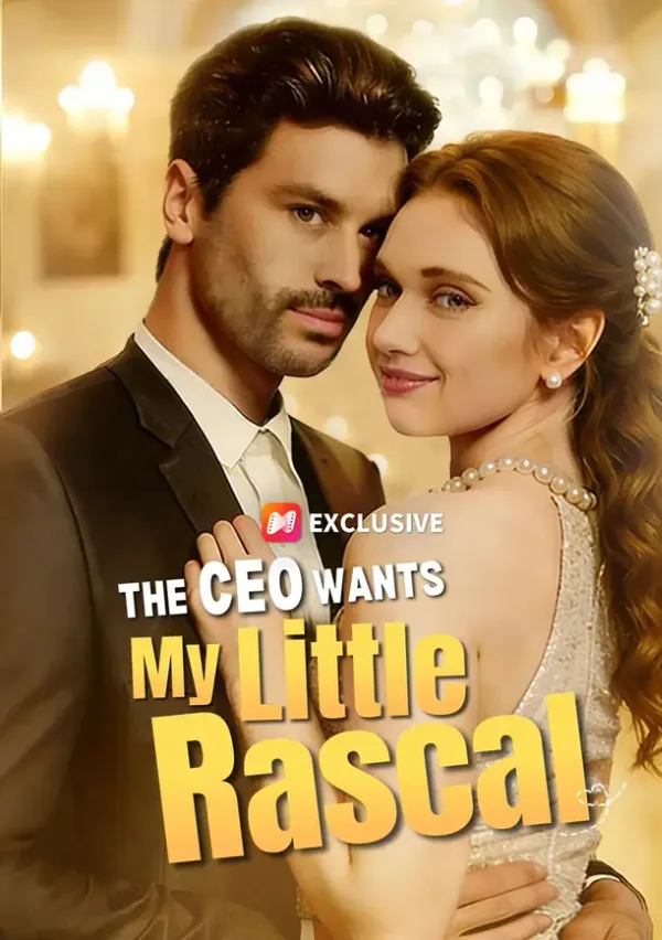 CEO Wants My Little Rascal poster