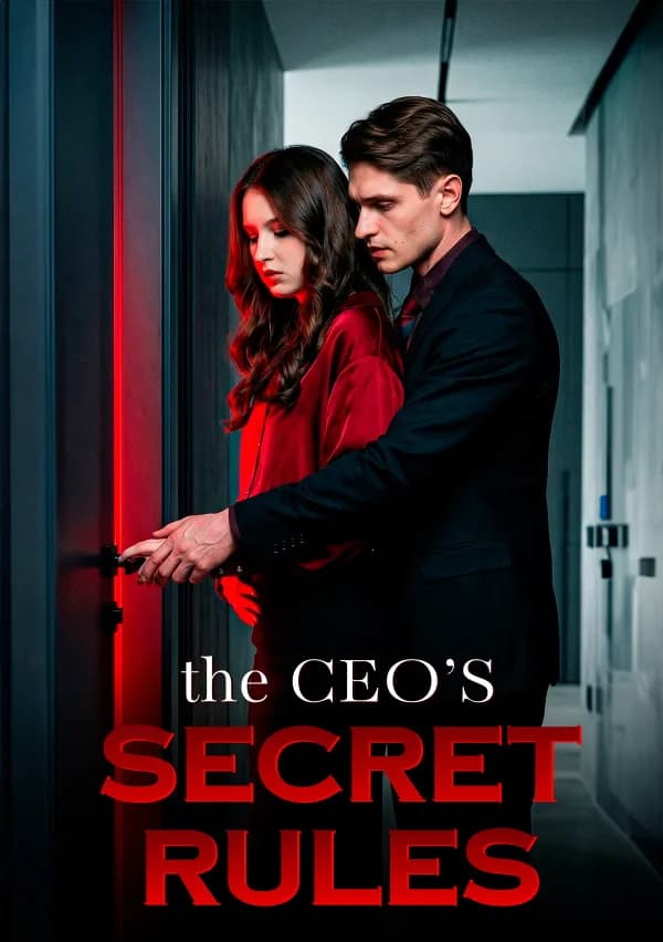 The CEO's Secret Rules poster