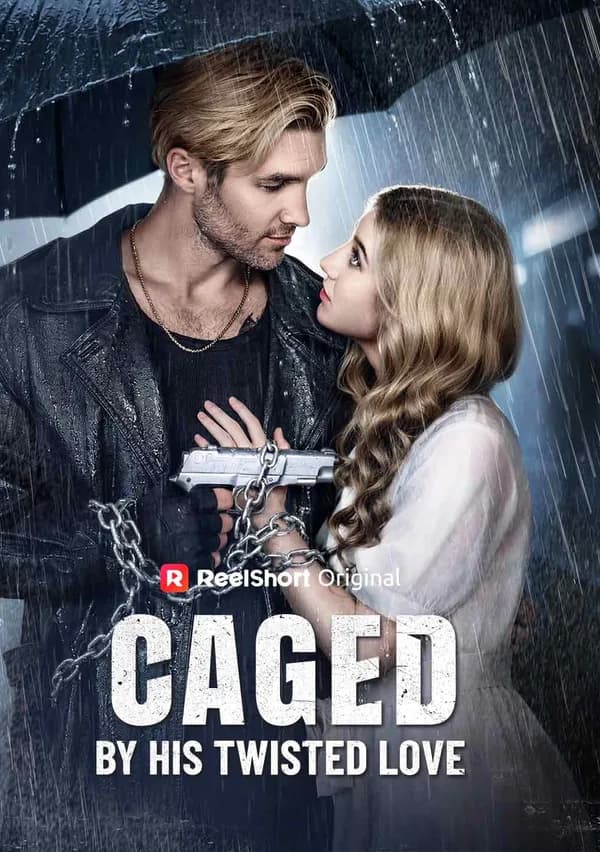 Caged by His Twisted Love poster