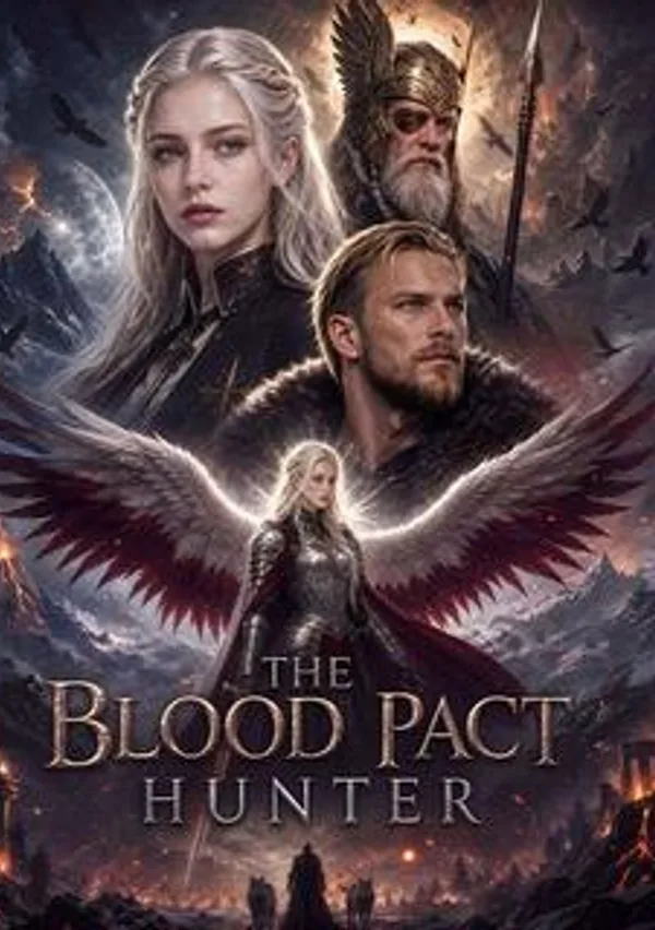 The Blood Pact Hunter poster