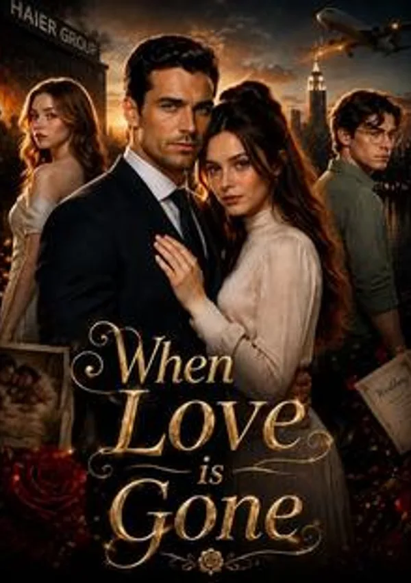 When Love Is Gone poster