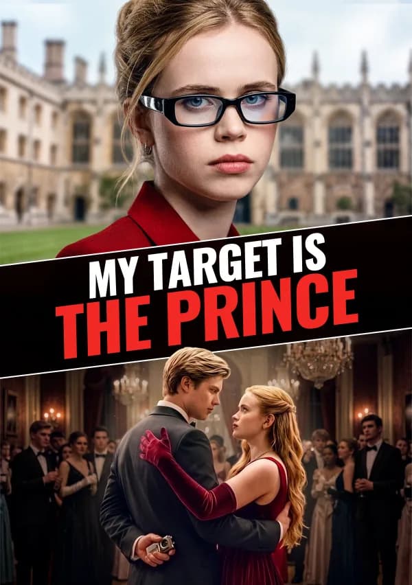 My Target is the Prince poster