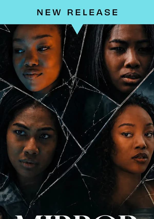 Mirror poster