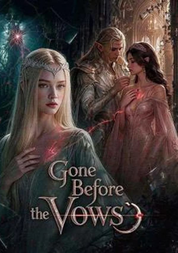 Gone Before the Vows poster