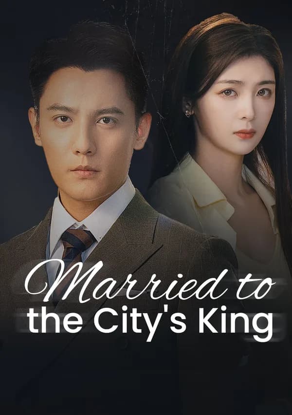 Married to the City's King poster