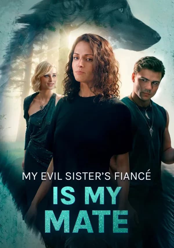 My Evil Sister’s Fiancé is My Mate poster