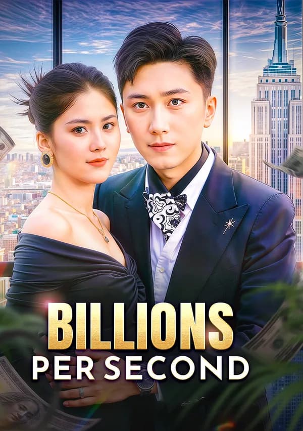 Billions Per Second(Dubbed) poster