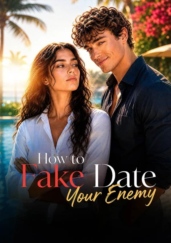 How to Fake Date Your Enemy poster
