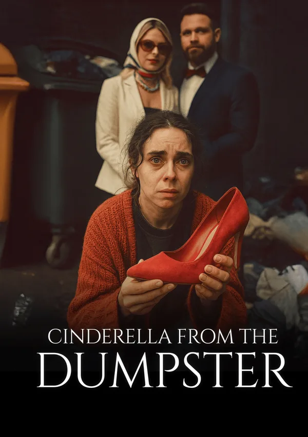 Cinderella From The Dumpster poster
