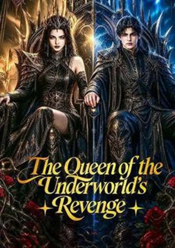 The Queen of the Underworld s Revenge poster