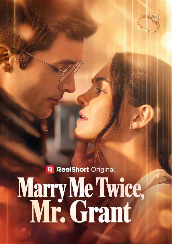 Marry Me Twice, Mr. Grant poster