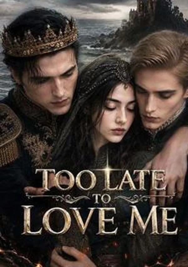 Too Late to Love me poster