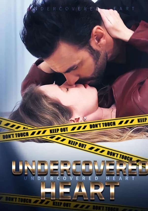 Undercovered Heart poster
