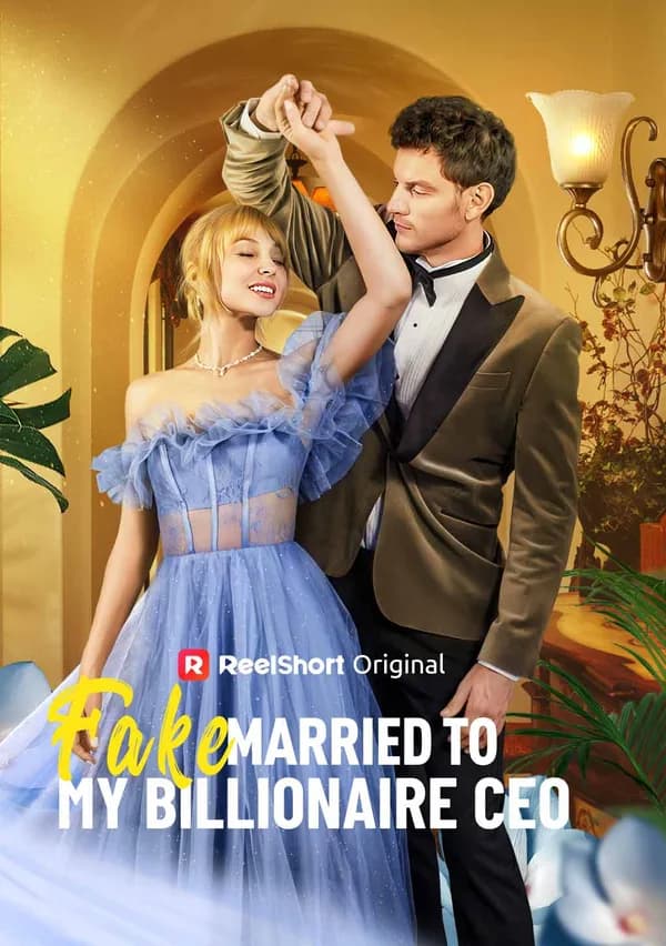 Fake Married to My Billionaire CEO poster