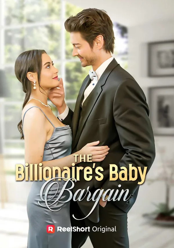 The Billionaire’s Baby Bargain poster