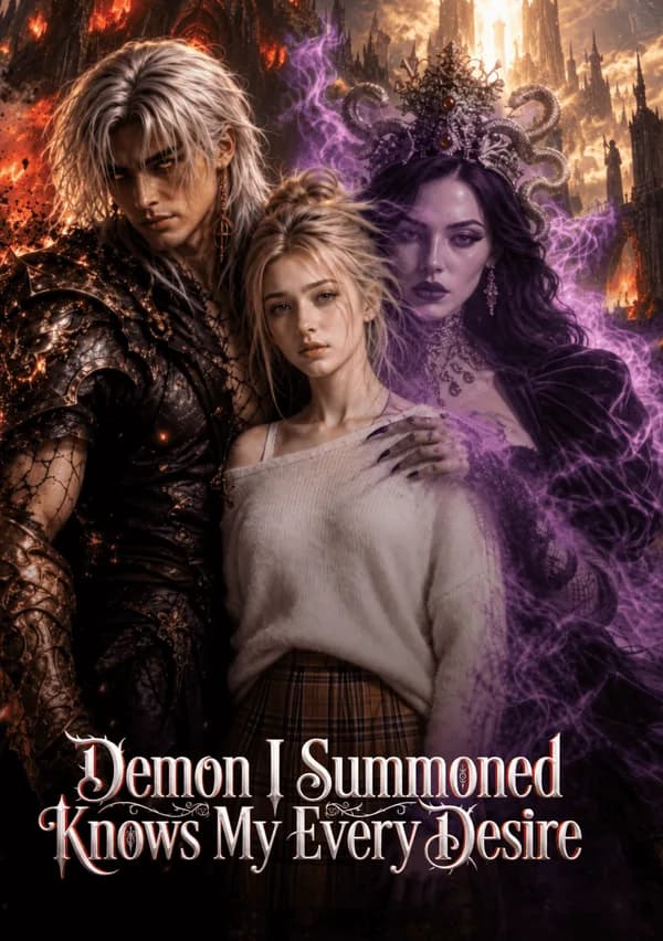 The Demon I Summoned Knows My Every Desire poster