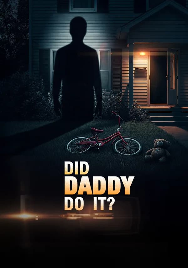 Did Daddy Do It? poster