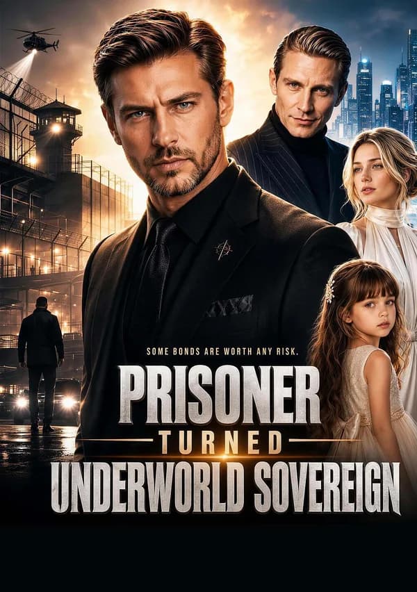 Prisoner Turned Underworld Sovereign poster