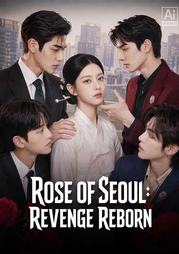 Rose of Seoul: Revenge Reborn poster
