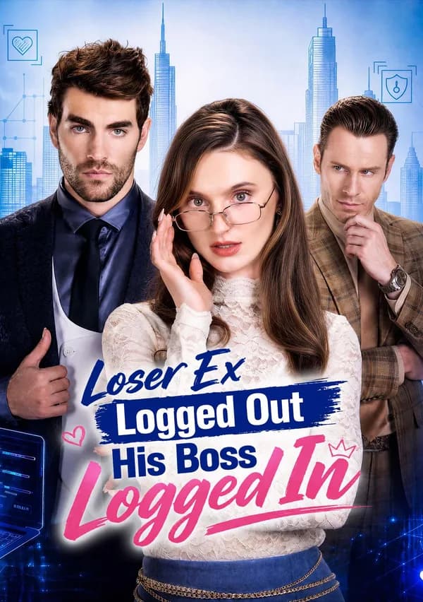 Loser Ex Logged Out His Boss Logged In poster