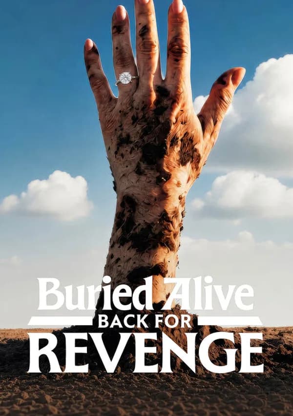 Buried Alive, Back for Revenge poster