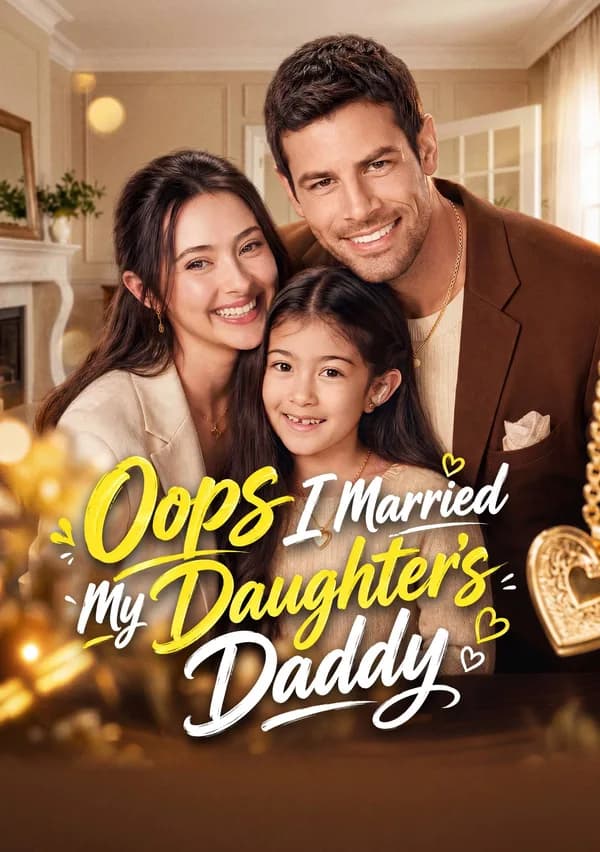 Oops I Married My Daughter's Daddy poster