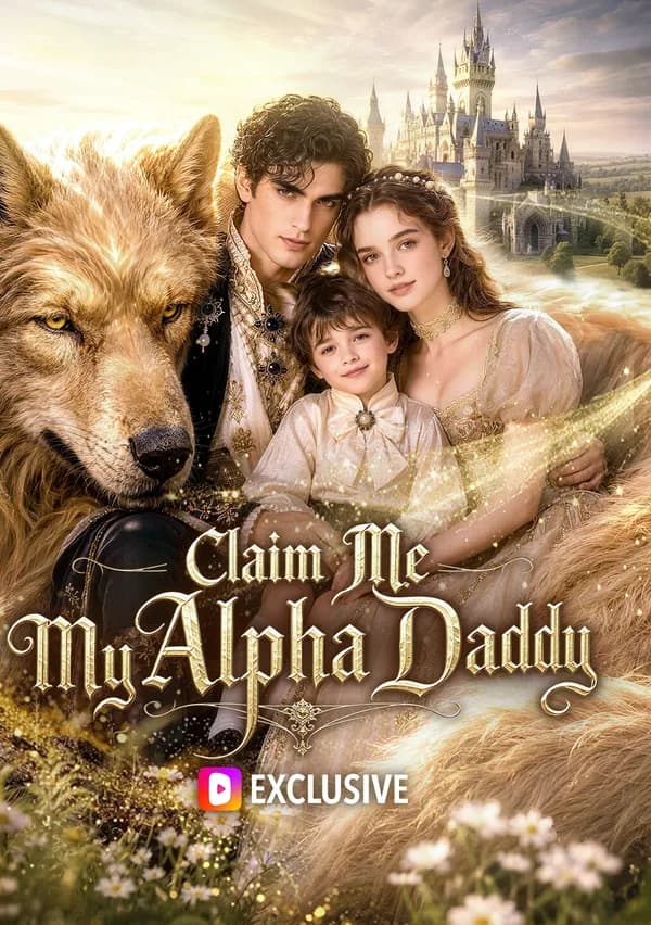 Claim Me, My Alpha Daddy poster